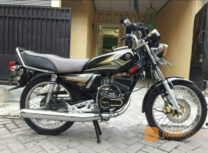 Yamaha Rx King 135