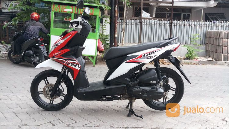 ALL NEW BEAT ESP CBS 2018