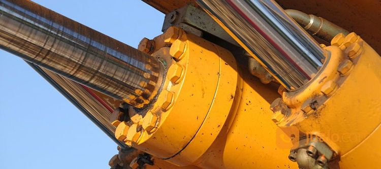 Tempat Service Hidrolik Alat berat