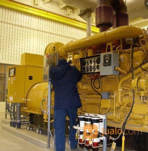 Tempat Service Hidrolik Alat berat