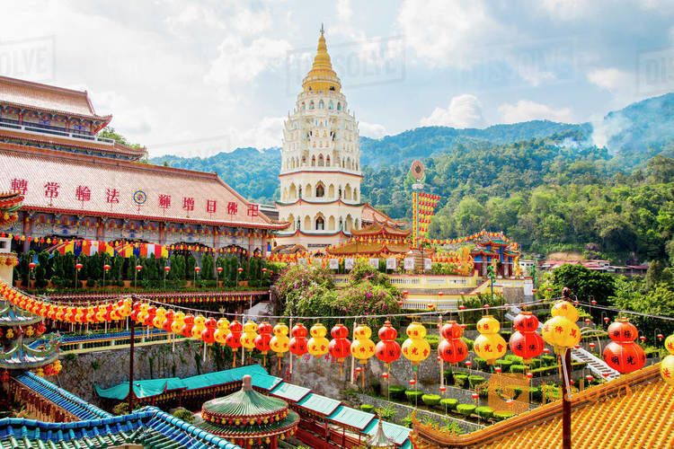 Tour Penang - Hatyai 4 Hari 3 Malam Murah