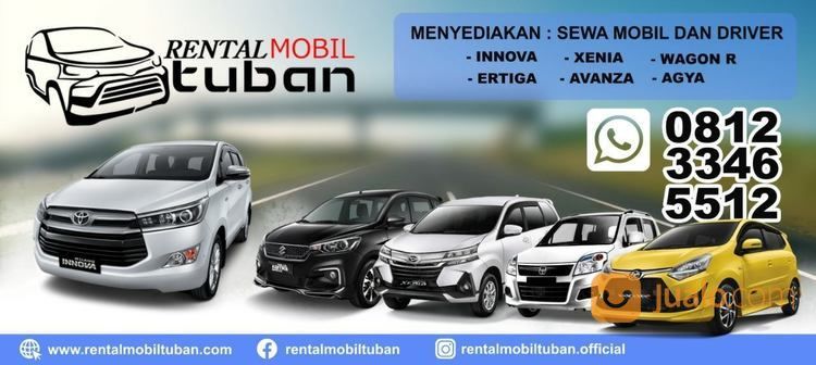 Rental Mobil Tuban Lepas Kunci