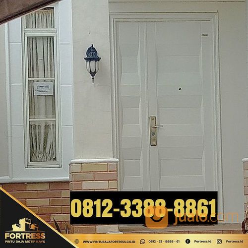 0812-3388-8861(FORTRESS), Pintu Besi Terbaru Jogja,