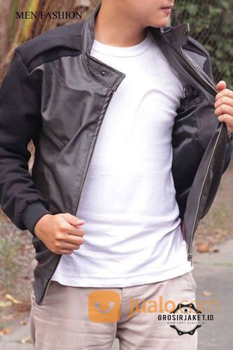 Jaket Pria Model Korea. Jaket Korean Style.Jaket Jogja. Manzone.Id.