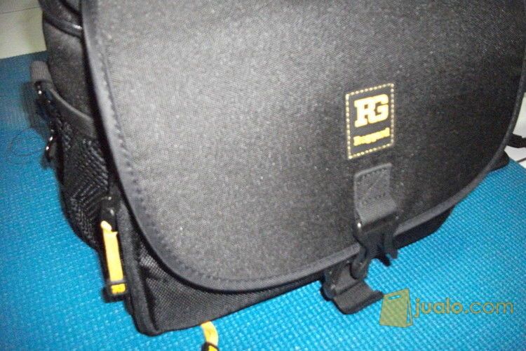 Kamera Nikon D5000 + Lensa 18-55 + Lensa 55 - 200 dll