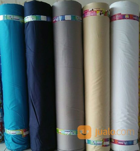 Sprei Bahan Katun Jepang Polos Ukuran 20020025