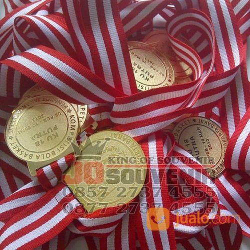 [TERMURAH] Bikin Medali Murah Jogja +6287727374555