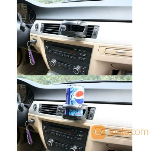 Tempat Air Minum Atau Asbak Di Ventilasi AC Mobil
