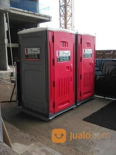 Rental Toilet Portable Harian Dengan Harga Termurah Daerah Jabodetabek