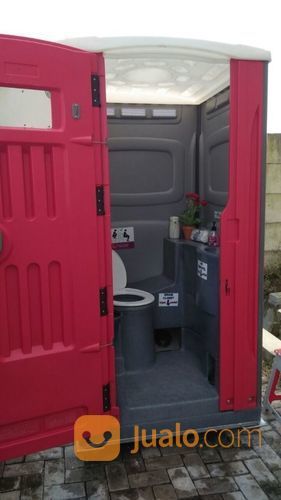 Rental Toilet Portable Harian Dengan Harga Termurah Daerah Jabodetabek