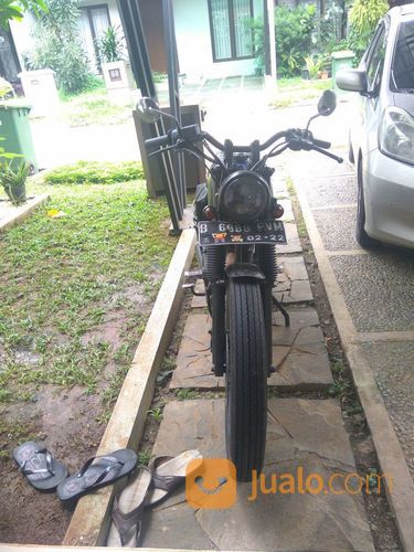 Japstyle Tiger Revo 2010