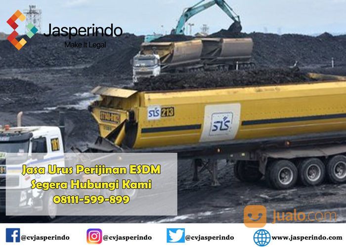 KONSULTAN PERIZINAN ESDM PAPUA