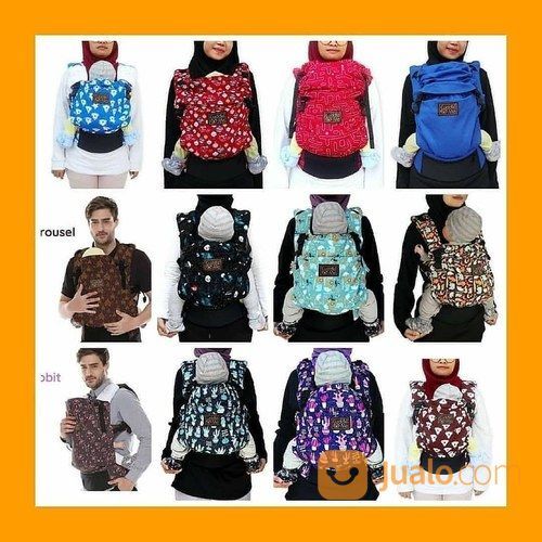 Sewa Gendongan SSC CuddleMe Di Jogja Bantul Sleman Wates Yogyakarta WA 0813-9164-6454