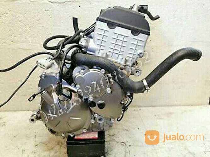 MESIN KAWASAKI ZX6R 2018