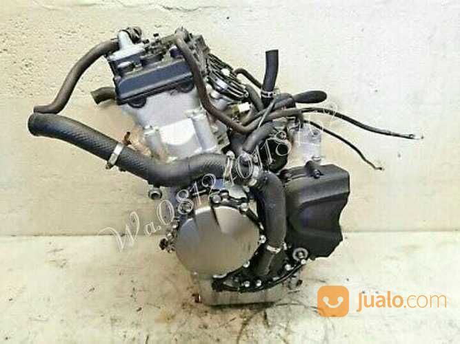 MESIN KAWASAKI ZX6R 2018