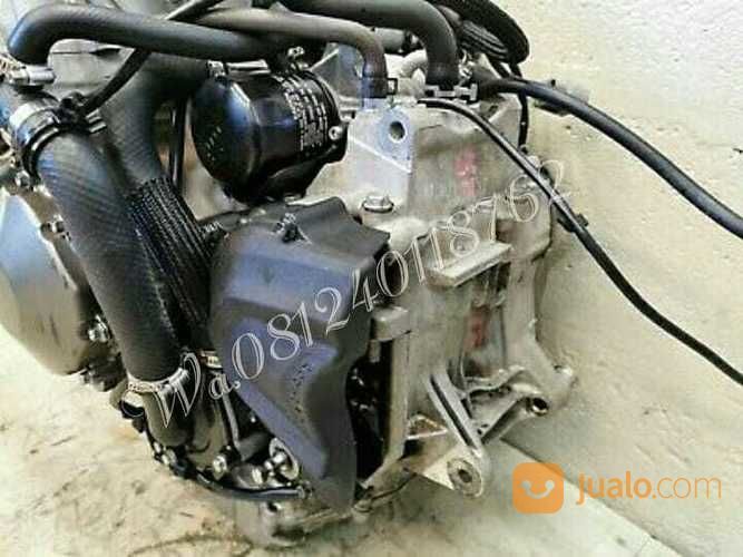 MESIN KAWASAKI ZX6R 2018