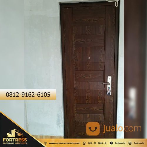MEWAH (0812-9162-6105 FORTRESS), Kekurangan Pintu Baja Semarang