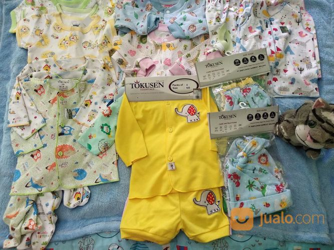 Baju Bayi Berkualitas Bahan Katun Halus Bisa Beli Kiloan Perkilo 235 Rb Lokasi Malang Jatim