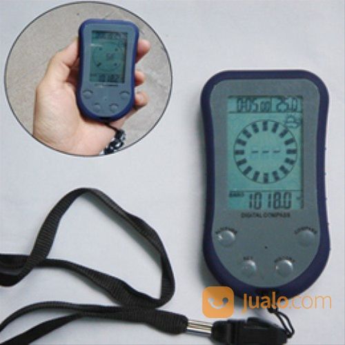 Altimeter Barometer Thermometer Compass WS110