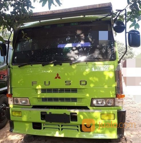 Self Loader Truck Mitsubishi Fuso