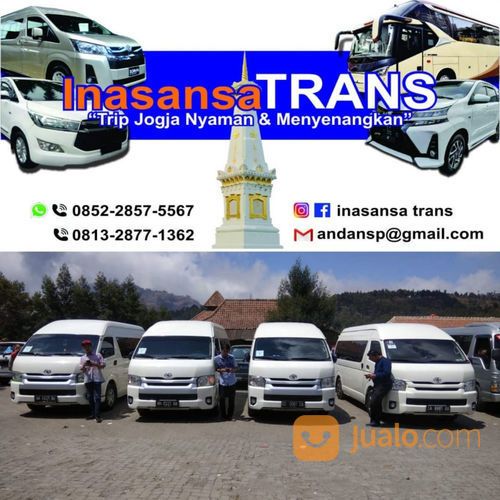 Transmart Carrefour Maguwo Jogja Rental Avanza Innova Inasansa Trans