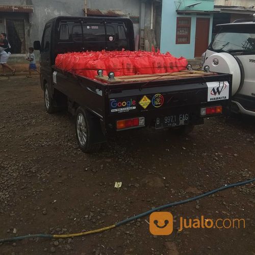 SEWA MOBIL PICKUP LOSBAK JASA ANGKUT BARANG PINDAHAN DLL DEPOK