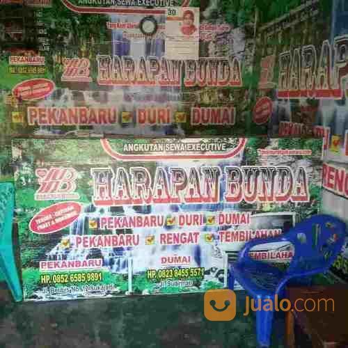 Travel Pekanbaru Pematang Rebah Angkutan Executive