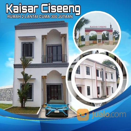 Perumahan Kaisar Ciseeng Tipe Clasik