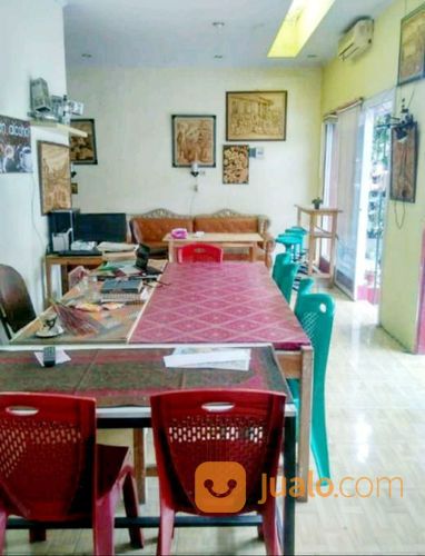 Warung Makan Kafe Pinggir Jalan Nologaten Seturan