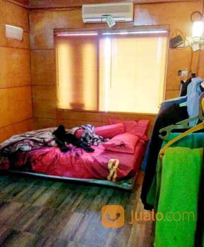 Warung Makan Kafe Pinggir Jalan Nologaten Seturan