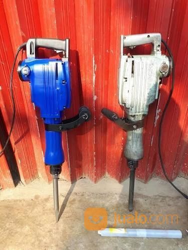 Sewa Jack Hammer ,Pompa Alkon Dll.