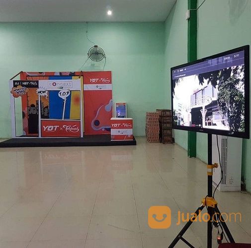 Sewa Monitor TV LED