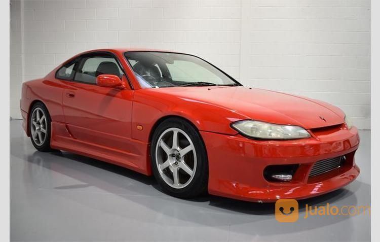 NISSAN SILVIA S15 2000