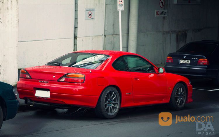 NISSAN SILVIA S15 2000