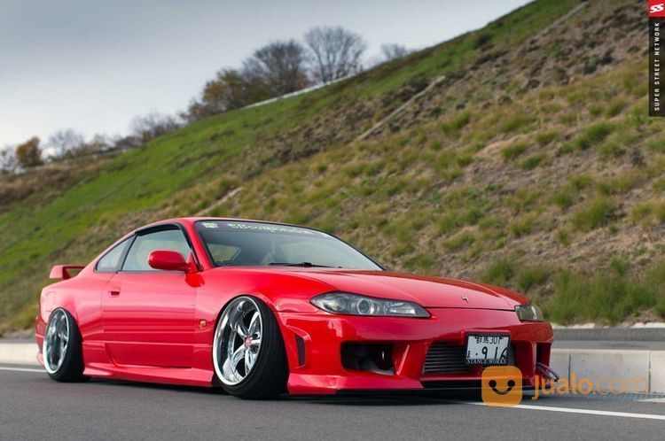 NISSAN SILVIA S15 2000