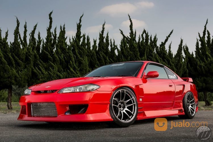NISSAN SILVIA S15 2000