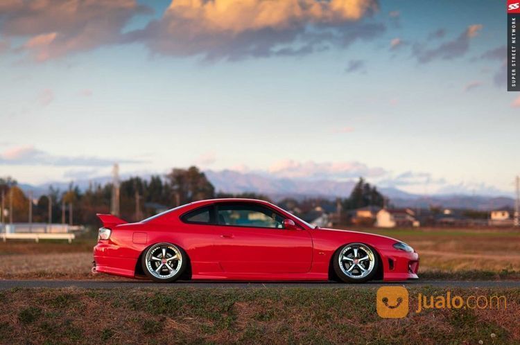 NISSAN SILVIA S15 2000
