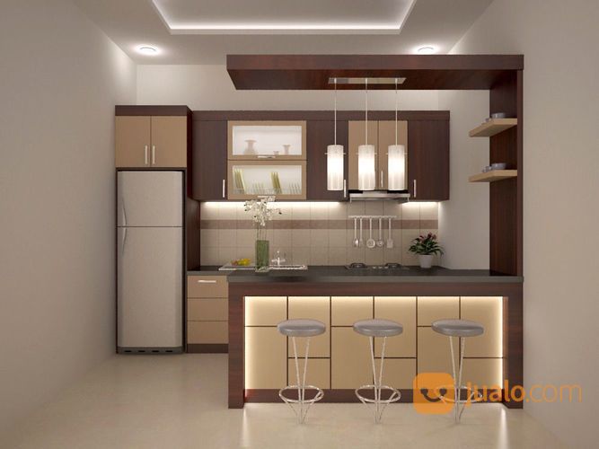 Kitchen Set Minibar Harga Murah Di Purwokerto, Cilacap Dan Sekitarnya.