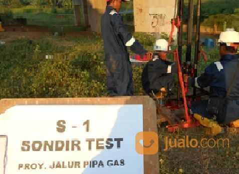 Jasa Soil Test-Bekasi-Jakarta