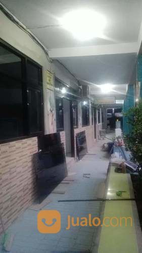 PARTISI ALUMINIUM DAN KACA