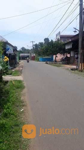 Tanah Strategis Pinggir Jalan Raya Cendrawasih Tajur Halang Bogor