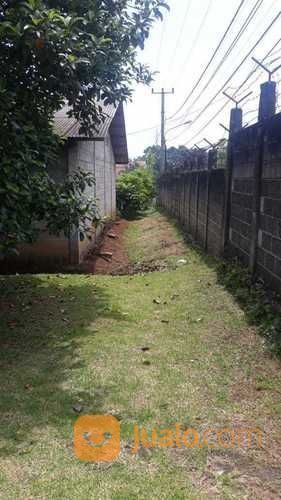Tanah Strategis Pinggir Jalan Raya Cendrawasih Tajur Halang Bogor