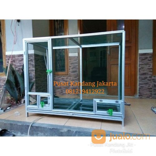 Kandang Burung Koloni 120