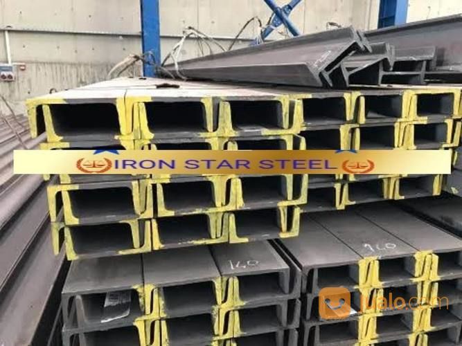 Baja Unp, Besi Beton, Baja Sheet Pile, Pipa Besi