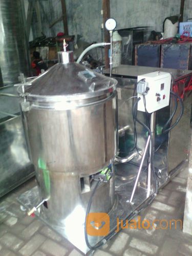 Mesin Evaporator Vakum Mesin Penghilang Kadar Air