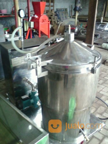 Mesin Evaporator Vakum Mesin Penghilang Kadar Air