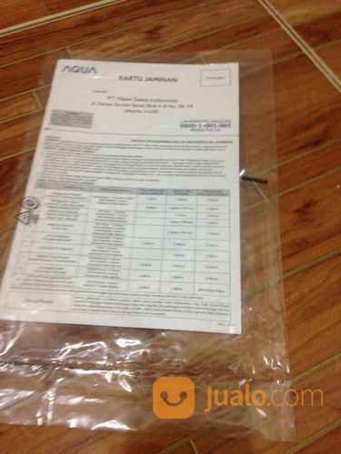 MESIN CUCI MERK AQUA BELI 2 Bulan Lalu Belum Pernah Dipakai,Masih Orisinil