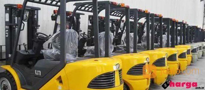 Distributor Forklift HERCULES Dan DISTRIBUTOR Forklift Lain Lain BEKASI JAWA BARAT BISA DI ANTAR