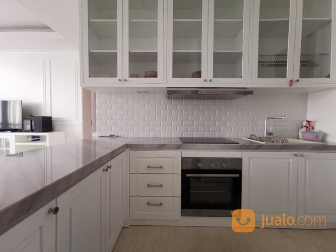 Apartemen MEWAH 3BR Furnished Lux Voila Ciputra World Mall Surabaya