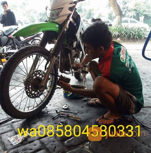 Bengkel Motor Panggilan Wa 085804580331